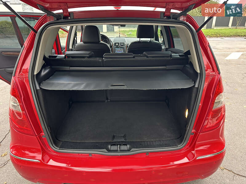 Хетчбек Mercedes-Benz A-Class 2011 в Вінниці
