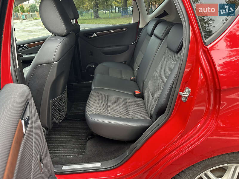 Хетчбек Mercedes-Benz A-Class 2011 в Вінниці