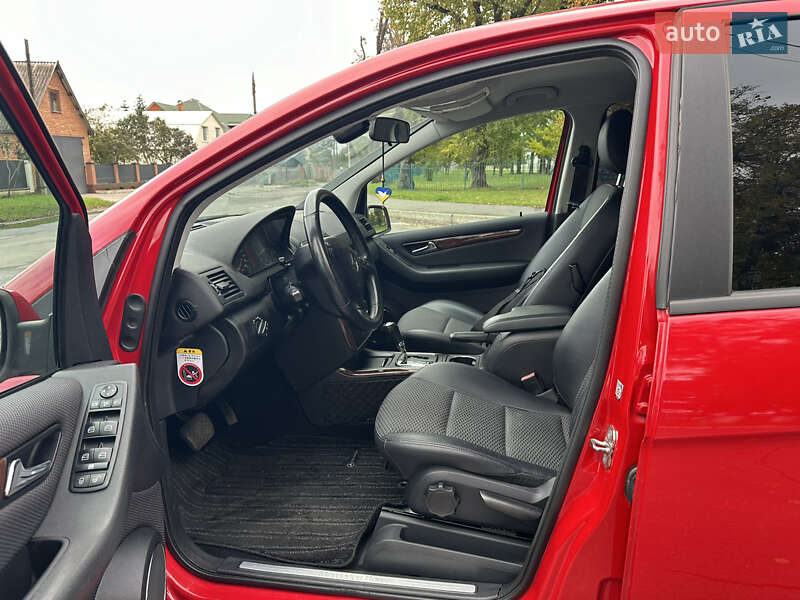 Хетчбек Mercedes-Benz A-Class 2011 в Вінниці