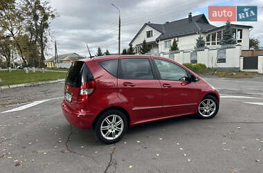 Хэтчбек Mercedes-Benz A-Class 2011 в 