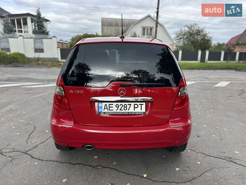 Хетчбек Mercedes-Benz A-Class 2011 в Вінниці