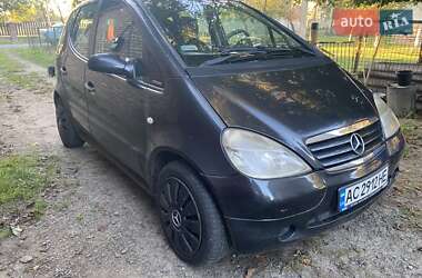 Хетчбек Mercedes-Benz A-Class 1998 в Луцьку
