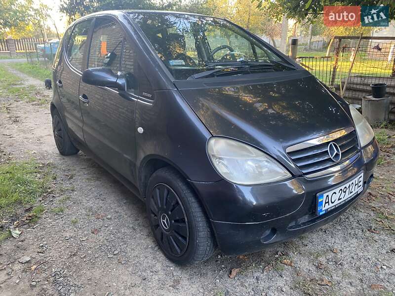 Mercedes-Benz A-Class 1998
