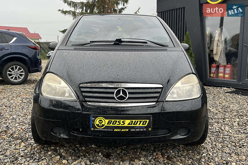 Хетчбек Mercedes-Benz A-Class 2000 в Коломиї