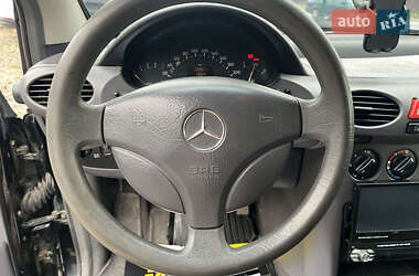 Хэтчбек Mercedes-Benz A-Class 2000 в 