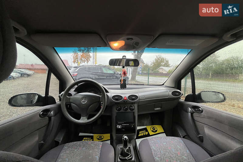 Хетчбек Mercedes-Benz A-Class 2000 в Коломиї