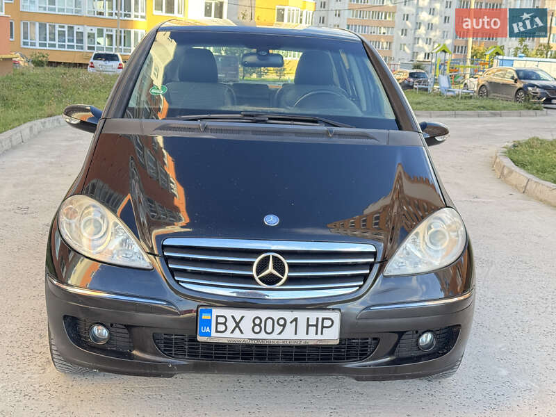 Хэтчбек Mercedes-Benz A-Class 2008 в Хмельницком