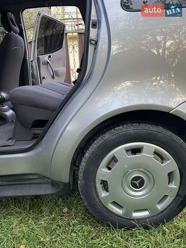 Хэтчбек Mercedes-Benz A-Class 1999 в Бориславе фото 10 Хэтчбек Mercedes-Benz A-Class 1999 в Бориславе