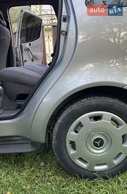Хэтчбек Mercedes-Benz A-Class 1999 в  фото 10 Хэтчбек Mercedes-Benz A-Class 1999 в