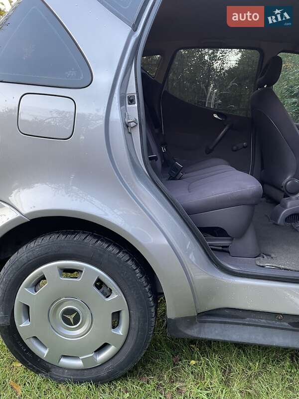 Хэтчбек Mercedes-Benz A-Class 1999 в Бориславе фото 7 Хэтчбек Mercedes-Benz A-Class 1999 в Бориславе