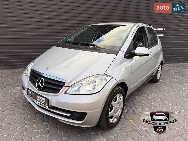 Хэтчбек Mercedes-Benz A-Class 2011 в Каменском