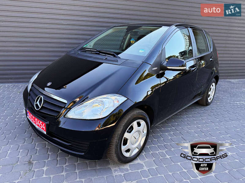 Хетчбек Mercedes-Benz A-Class 2009 в Кам'янському