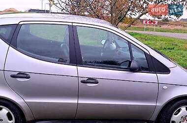 Хетчбек Mercedes-Benz A-Class 1998 в  фото 5 Хетчбек Mercedes-Benz A-Class 1998 в