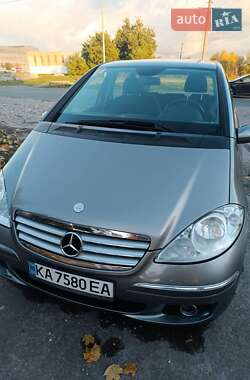 Хэтчбек Mercedes-Benz A-Class 2005 в Киеве