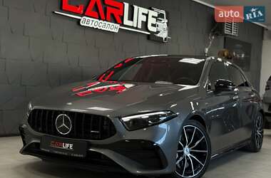 Хетчбек Mercedes-Benz A-Class 2023 в 
