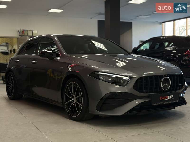 Хэтчбек Mercedes-Benz A-Class 2023 в Тернополе