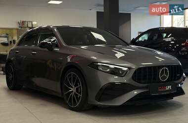 Хетчбек Mercedes-Benz A-Class 2023 в 