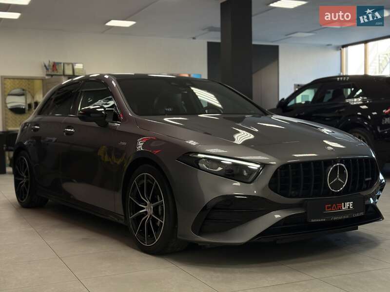 Хэтчбек Mercedes-Benz A-Class 2023 в Тернополе