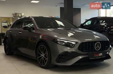 Хетчбек Mercedes-Benz A-Class 2023 в 