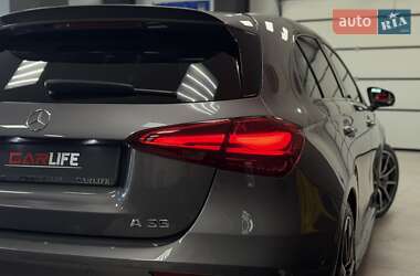 Хетчбек Mercedes-Benz A-Class 2023 в 