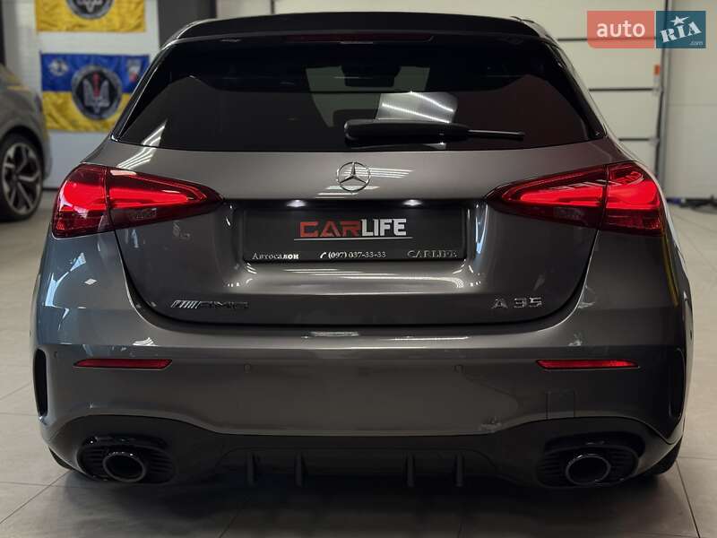 Хэтчбек Mercedes-Benz A-Class 2023 в Тернополе