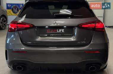 Хетчбек Mercedes-Benz A-Class 2023 в 