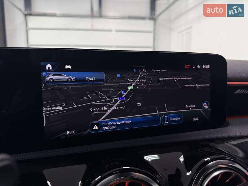 Хэтчбек Mercedes-Benz A-Class 2023 в Тернополе