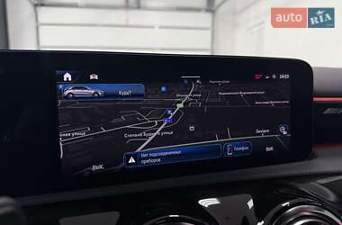 Хетчбек Mercedes-Benz A-Class 2023 в 