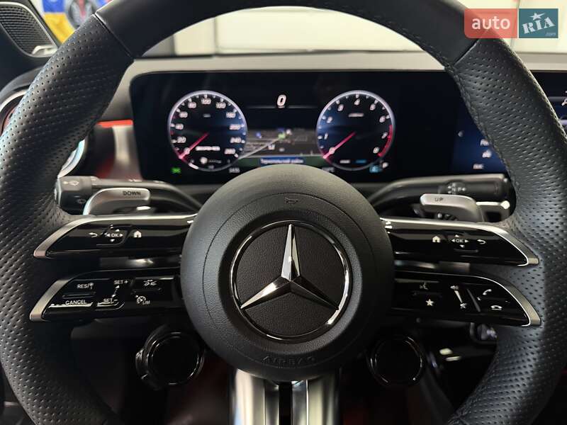 Хэтчбек Mercedes-Benz A-Class 2023 в Тернополе