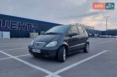 Хэтчбек Mercedes-Benz A-Class 2003 в 