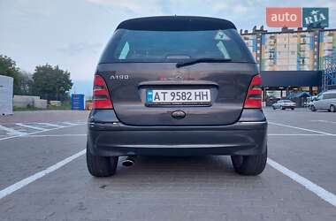 Хэтчбек Mercedes-Benz A-Class 2003 в 