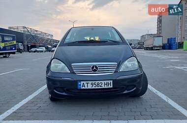 Хэтчбек Mercedes-Benz A-Class 2003 в Ивано-Франковске