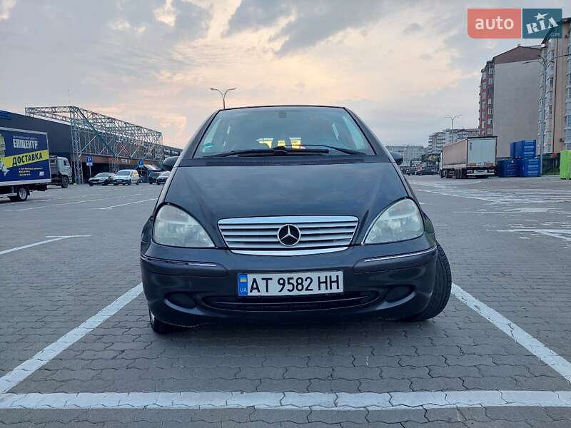 Mercedes-Benz A-Class 2003