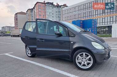 Хэтчбек Mercedes-Benz A-Class 2003 в 