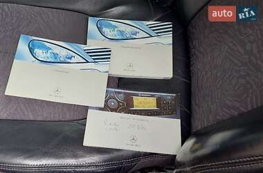 Хэтчбек Mercedes-Benz A-Class 2003 в 