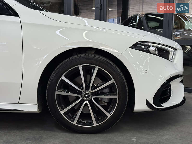 Седан Mercedes-Benz A-Class 2018 в Одесі