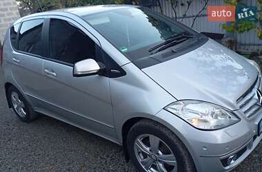 Хэтчбек Mercedes-Benz A-Class 2010 в Борщеве