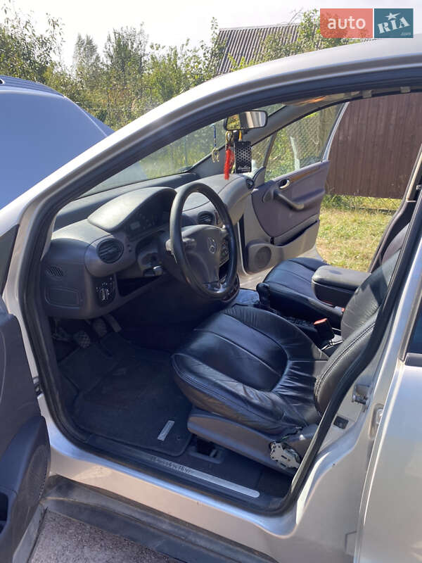 Хетчбек Mercedes-Benz A-Class 2002 в На Новій Борові фото 6 Хетчбек Mercedes-Benz A-Class 2002 в На Новій Борові