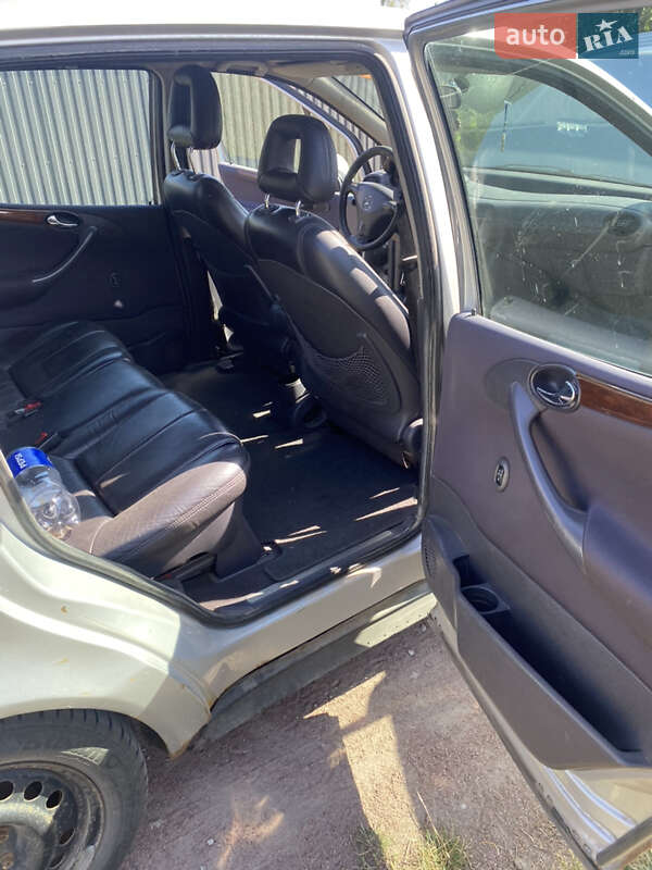 Хетчбек Mercedes-Benz A-Class 2002 в На Новій Борові фото 8 Хетчбек Mercedes-Benz A-Class 2002 в На Новій Борові