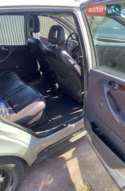 Хэтчбек Mercedes-Benz A-Class 2002 в 