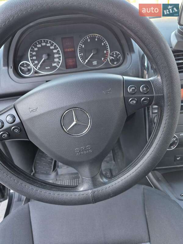 Хетчбек Mercedes-Benz A-Class 2007 в Вінниці фото 2 Хетчбек Mercedes-Benz A-Class 2007 в Вінниці