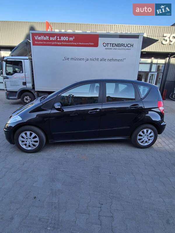 Хетчбек Mercedes-Benz A-Class 2007 в Вінниці фото 10 Хетчбек Mercedes-Benz A-Class 2007 в Вінниці