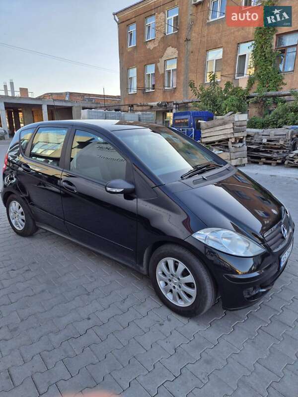 Хетчбек Mercedes-Benz A-Class 2007 в Вінниці фото 8 Хетчбек Mercedes-Benz A-Class 2007 в Вінниці