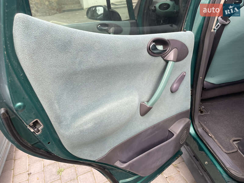 Хэтчбек Mercedes-Benz A-Class 1998 в Черновцах