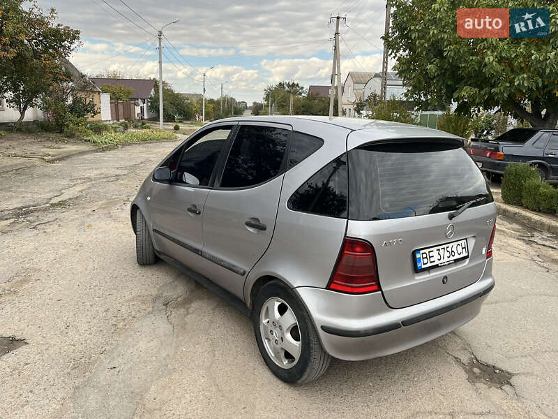 Хэтчбек Mercedes-Benz A-Class 1999 в Николаеве