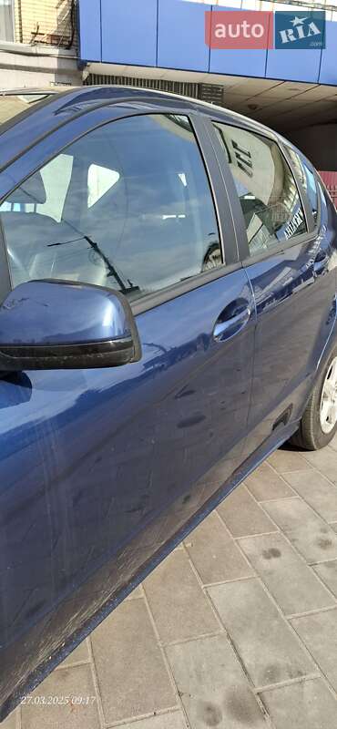 Хетчбек Mercedes-Benz A-Class 2009 в Житомирі