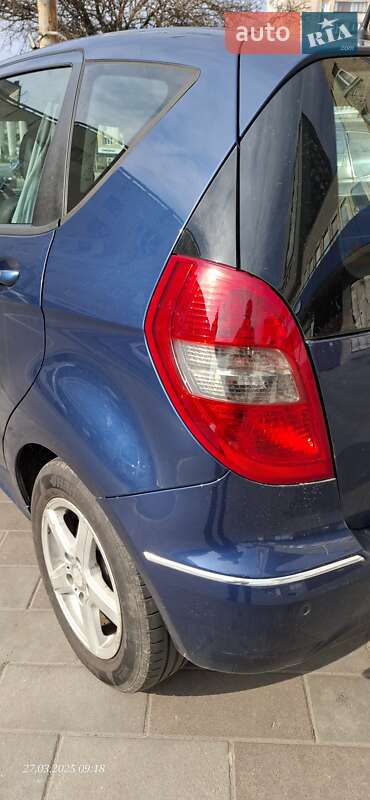 Хетчбек Mercedes-Benz A-Class 2009 в Житомирі