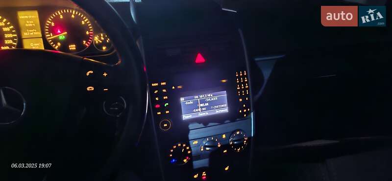 Хетчбек Mercedes-Benz A-Class 2009 в Житомирі