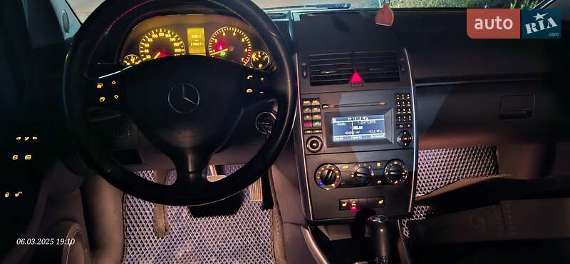 Хетчбек Mercedes-Benz A-Class 2009 в Житомирі