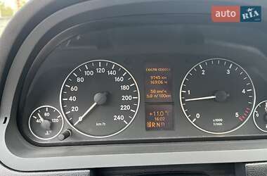 Хетчбек Mercedes-Benz A-Class 2010 в 